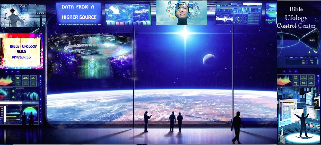 Bible Ufology