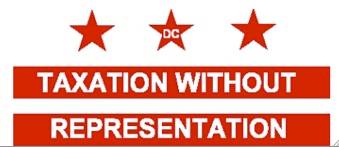 Taxation without representation
