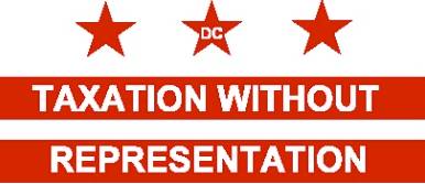 Taxation without representation