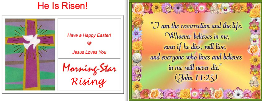 Have a Happy Easter!