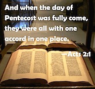 Acts 2:1