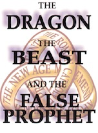 The dragon, the beast, and the false prophet