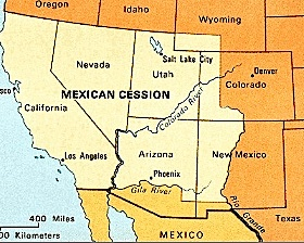 Mexican Cession