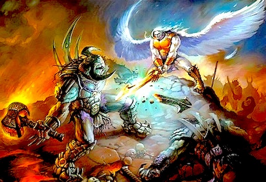 THE MYSTERY OF THE WILDERNESS 