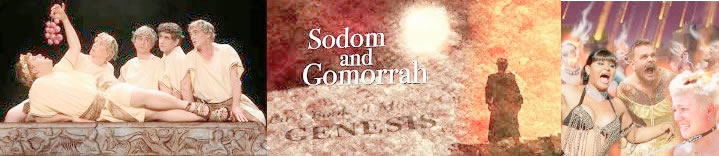 SODOM and GOMORRAH JUDGEMENT