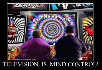 Television is mind control