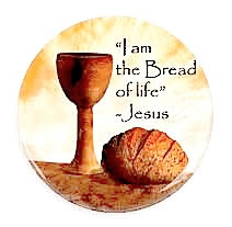 I am the Bread of Life - Jesus