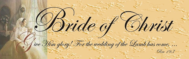 The Bride of Christ
