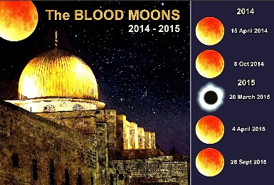 The Blood Moons