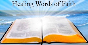 Healing Words of Faith