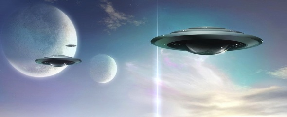 UFO Dreams