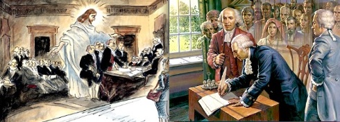 Return of our Fore Fathers