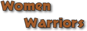 Women Warriors title graphic